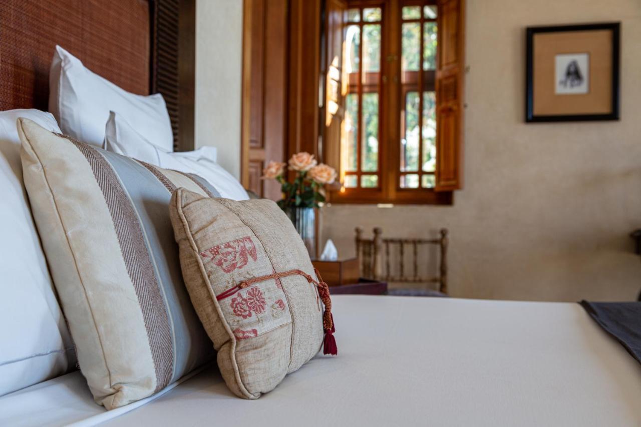 Le Riad Villa Blanche Agádír Exteriér fotografie