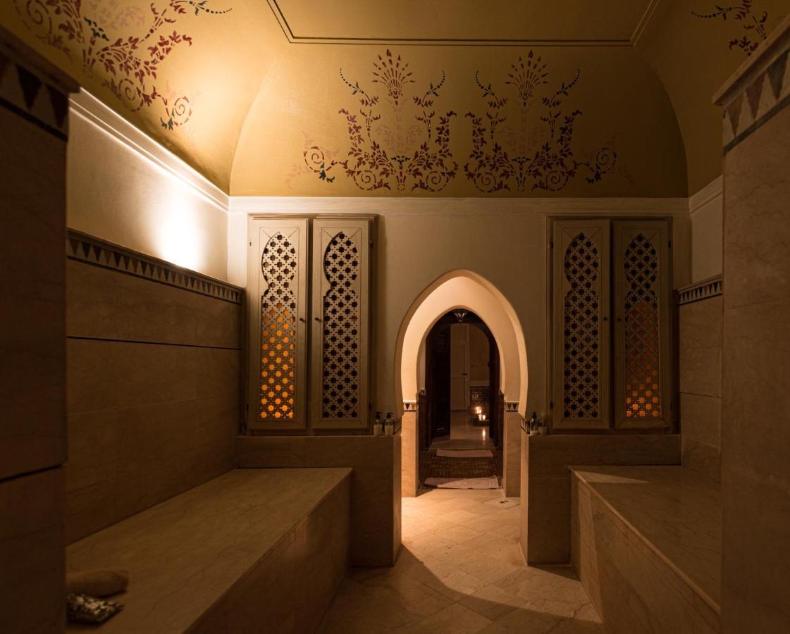 Le Riad Villa Blanche Agádír Exteriér fotografie