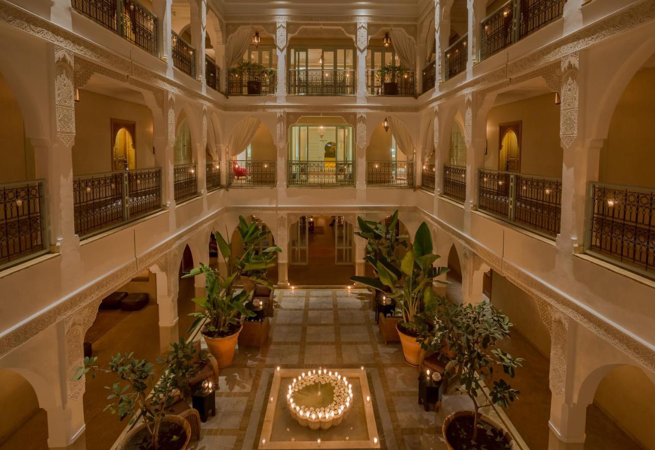 Le Riad Villa Blanche Agádír Exteriér fotografie